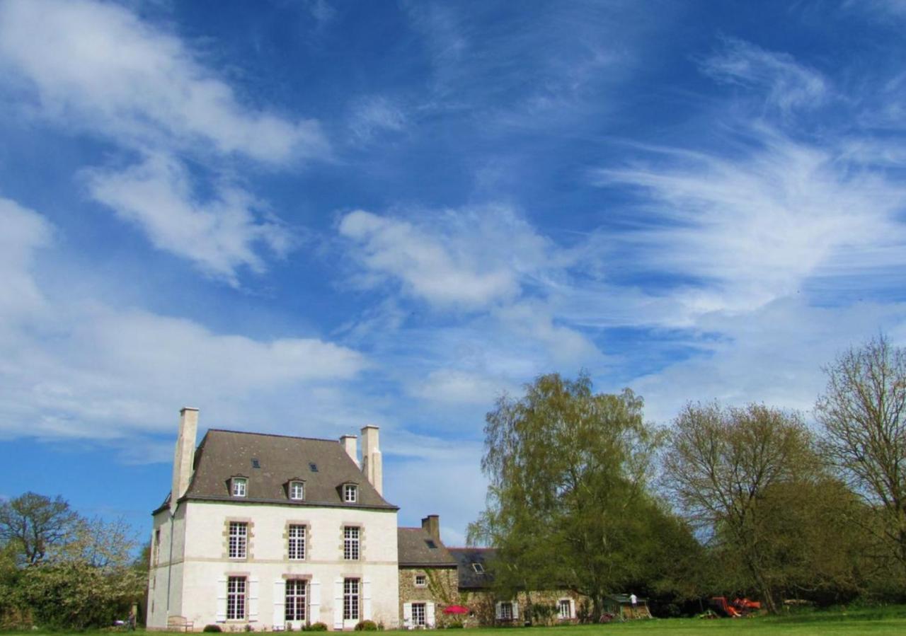 Bed and Breakfast Les Trauchandieres De Saint Malo Exteriér fotografie