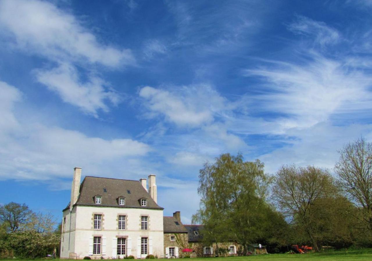 Les Trauchandieres De Saint Malo Exteriér fotografie