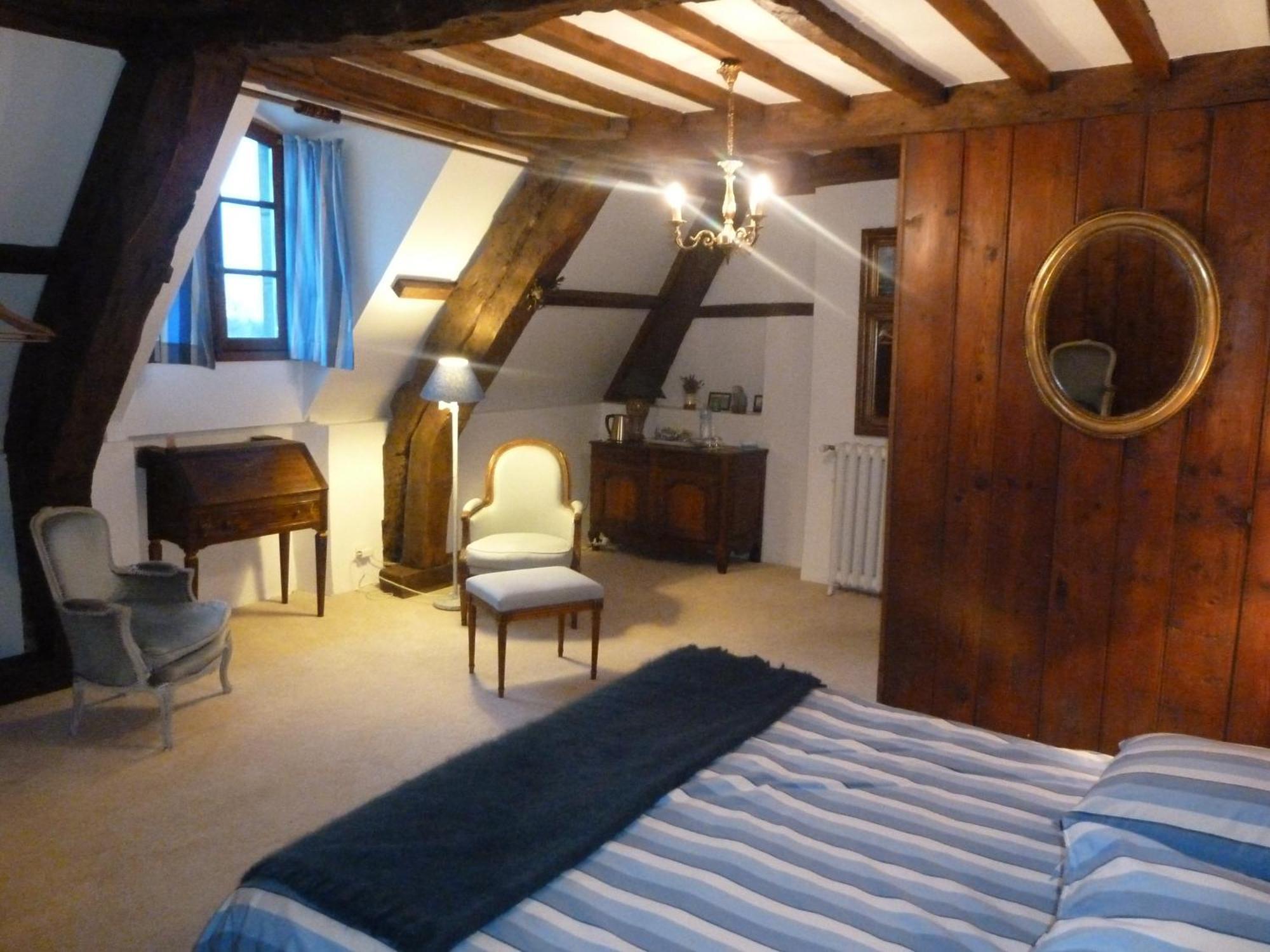 Bed and Breakfast Les Trauchandieres De Saint Malo Pokoj fotografie