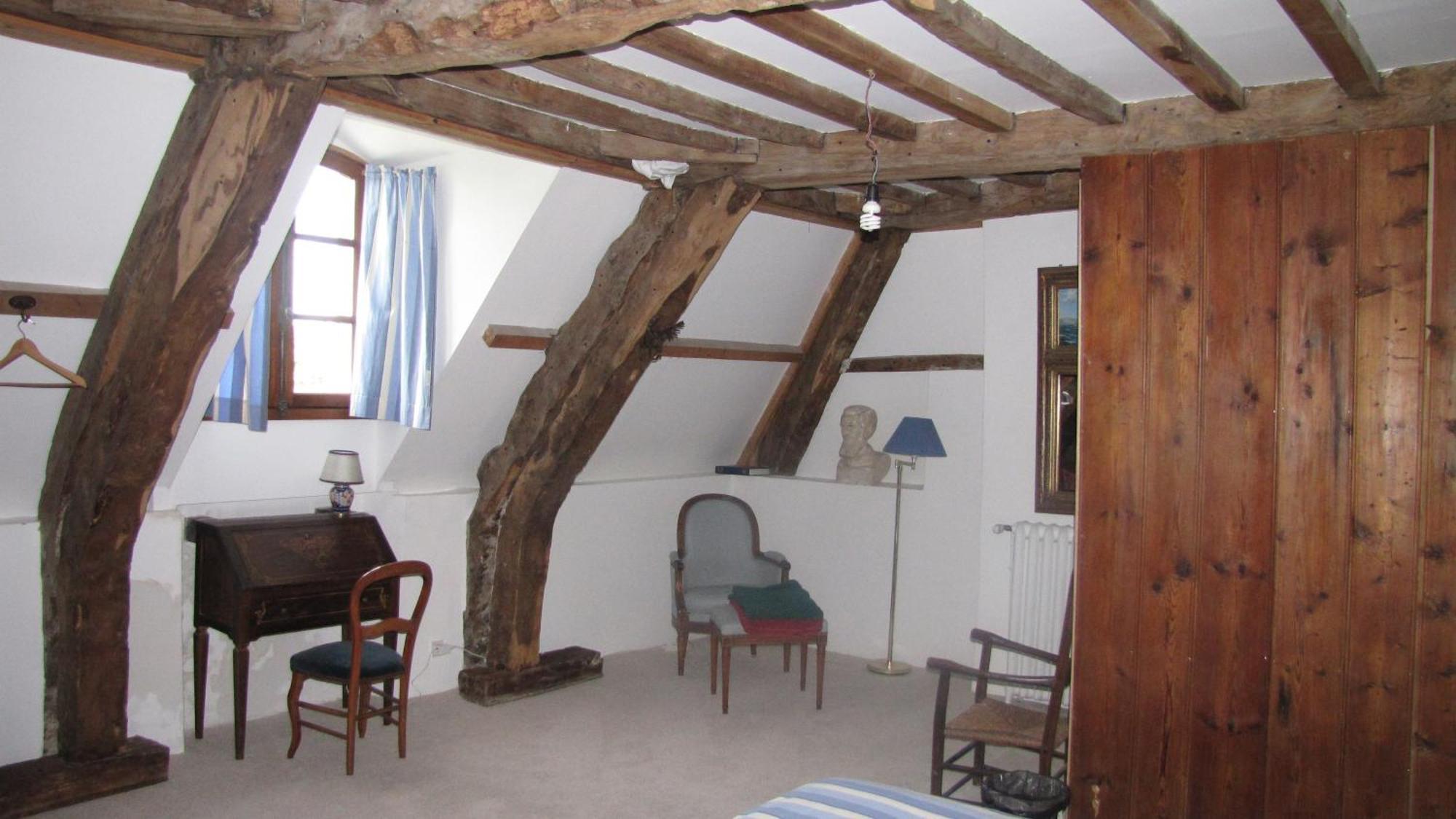 Les Trauchandieres De Saint Malo Pokoj fotografie