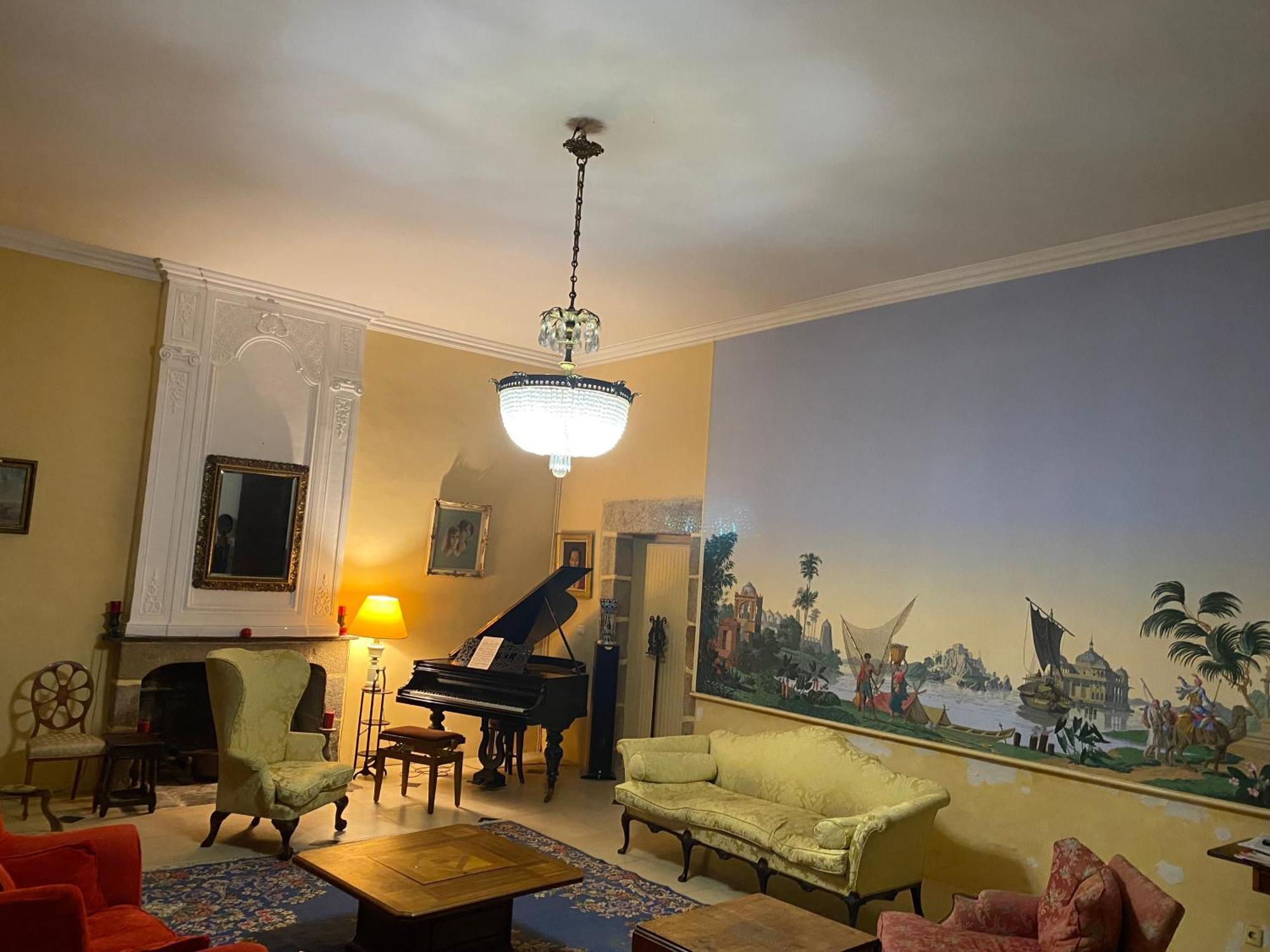 Les Trauchandieres De Saint Malo Exteriér fotografie