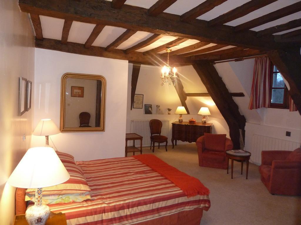 Les Trauchandieres De Saint Malo Pokoj fotografie