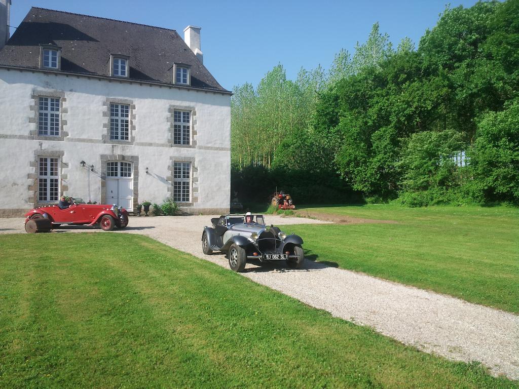 Bed and Breakfast Les Trauchandieres De Saint Malo Exteriér fotografie